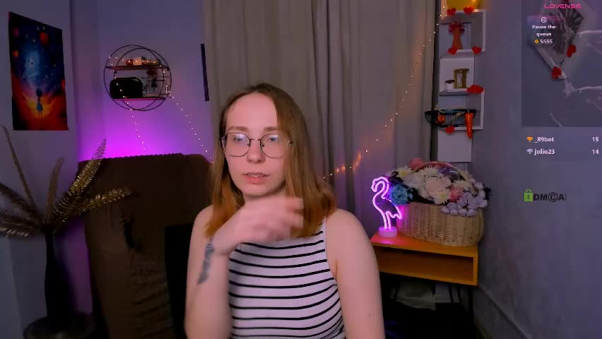 evalora_vei Cam Model Chat April 7, 2026