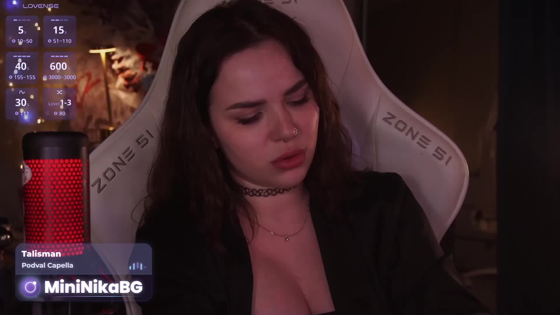 MiniNika Cam Model Chat April 7, 2026