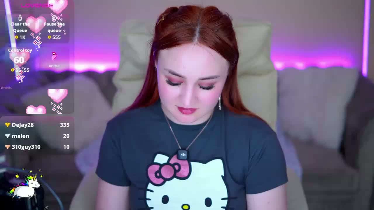 LovelyyBell Cam Model Chat April 7, 2026