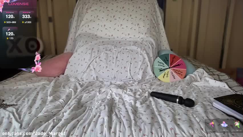 jade_margot Cam Model Chat April 8, 2026