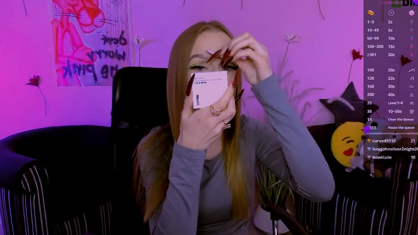 doll_vey Cam Model Chat April 9, 2026