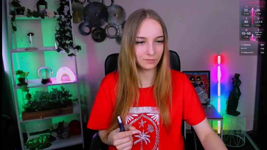 evalora_vei Cam Model Chat April 9, 2026