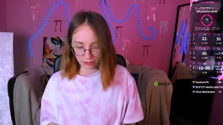 evalora_vei Cam Model Chat April 9, 2026