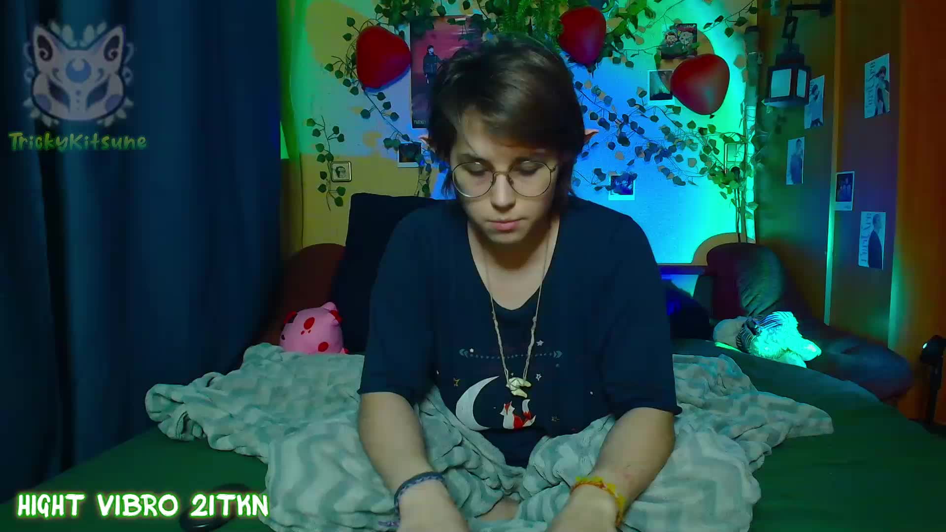 Tricky_Kitsune Cam Model Chat April 9, 2026