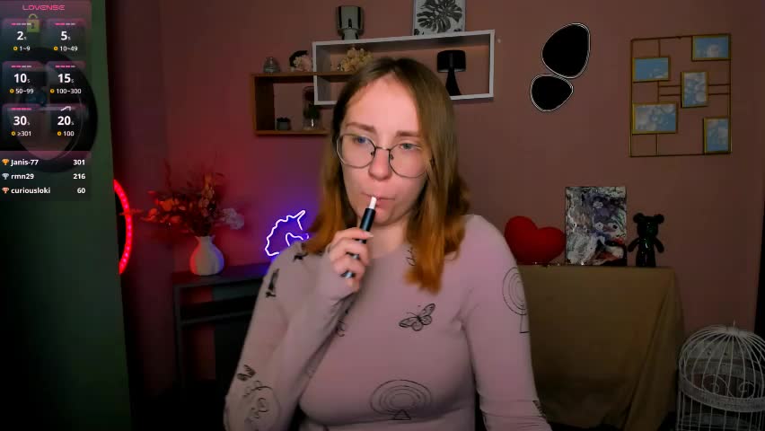 evalora_vei Cam Model Chat April 9, 2026