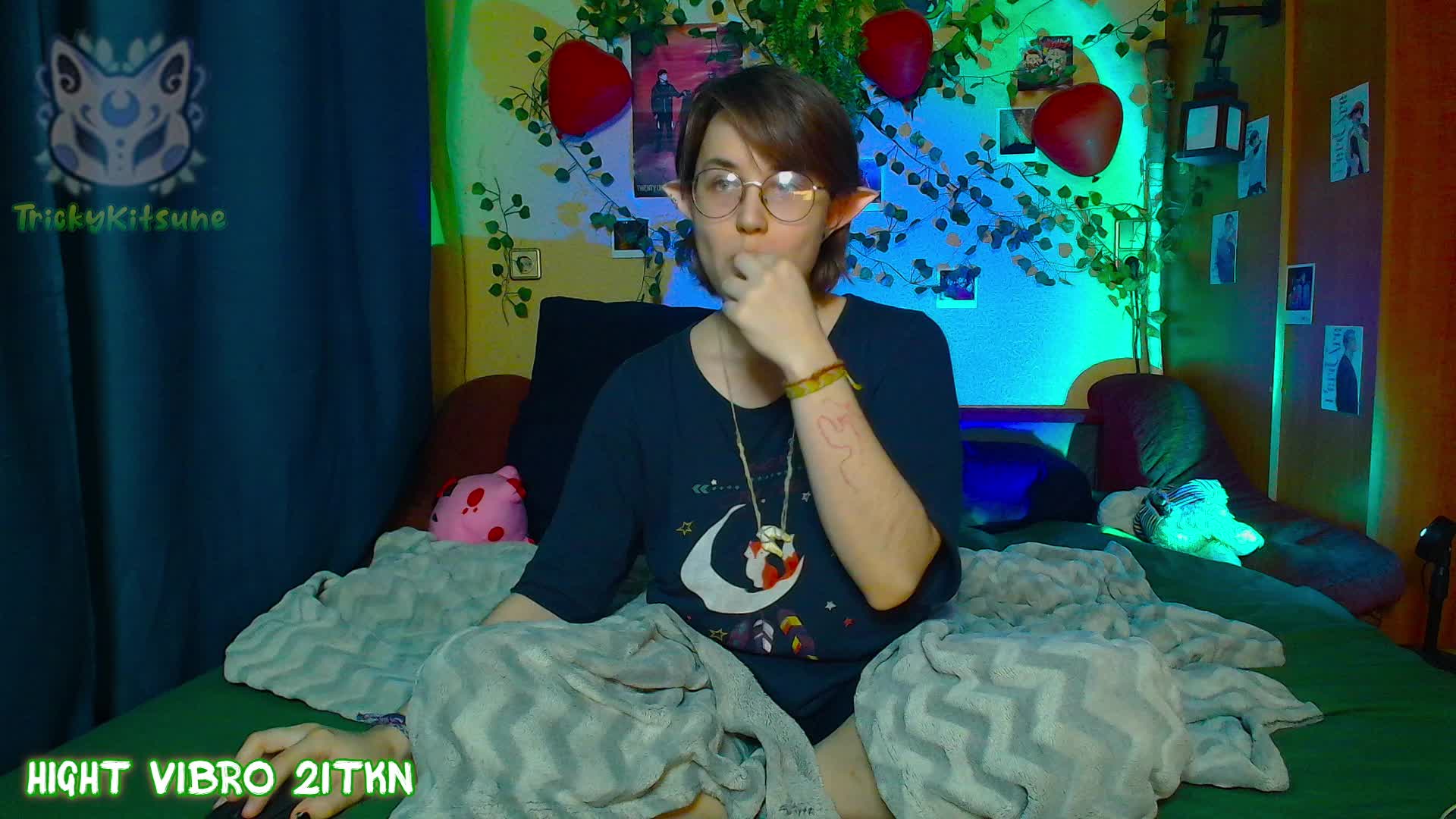 Tricky_Kitsune Cam Model Chat April 9, 2026