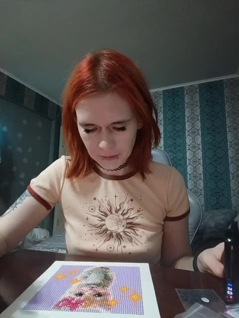 Colombina Cam Model Chat April 9, 2026