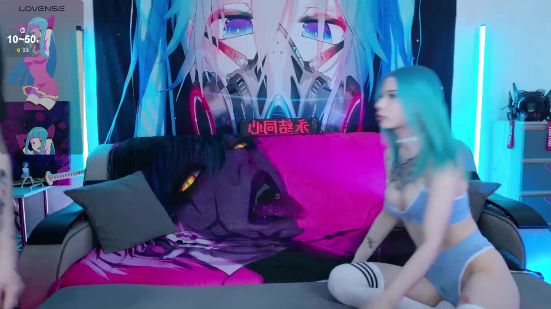 Aurora-Natsuki Cam Model Chat April 9, 2026