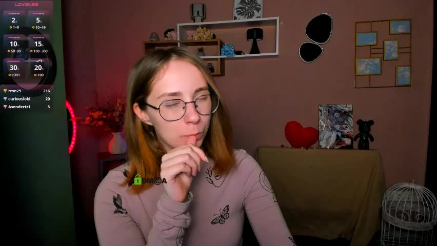 evalora_vei Cam Model Chat April 9, 2026