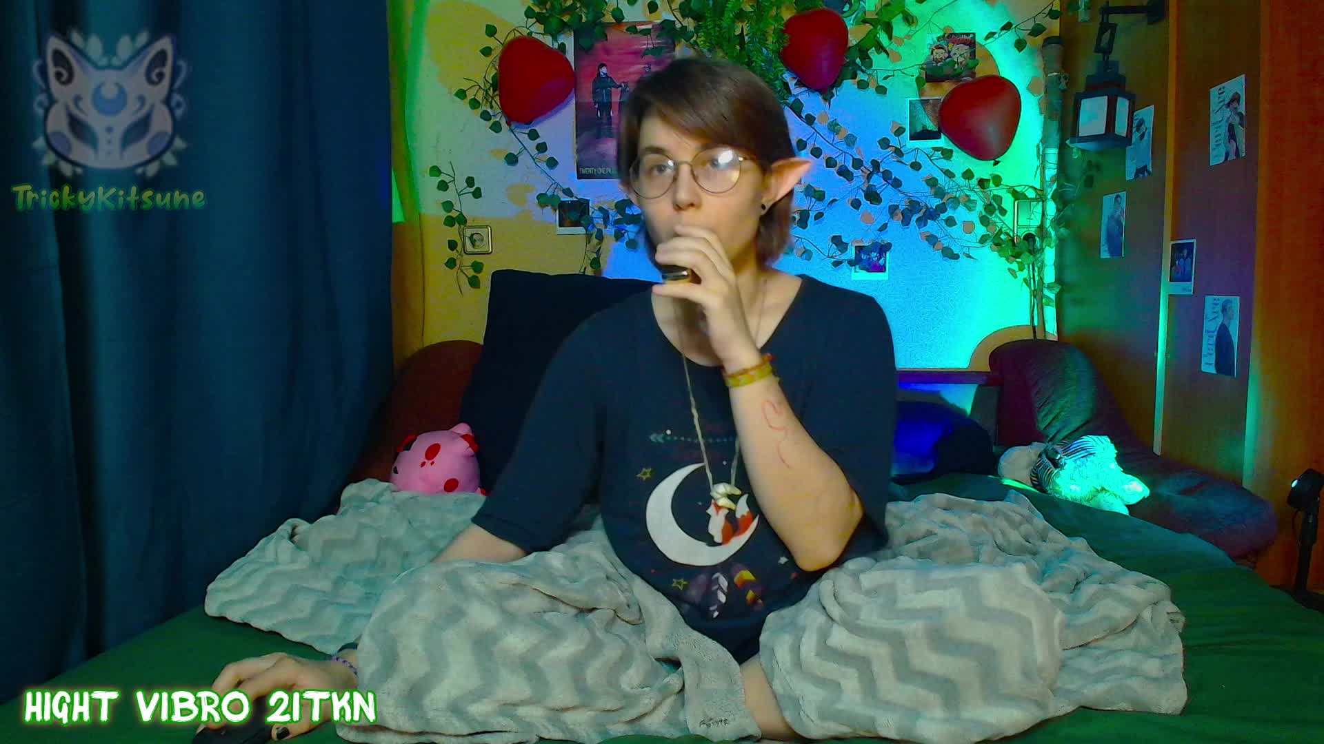 Tricky_Kitsune Cam Model Chat April 9, 2026