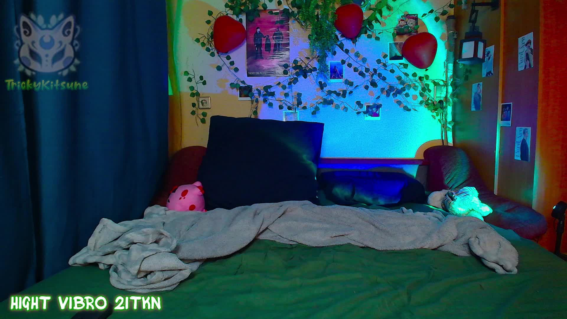 Tricky_Kitsune Cam Model Chat April 9, 2026