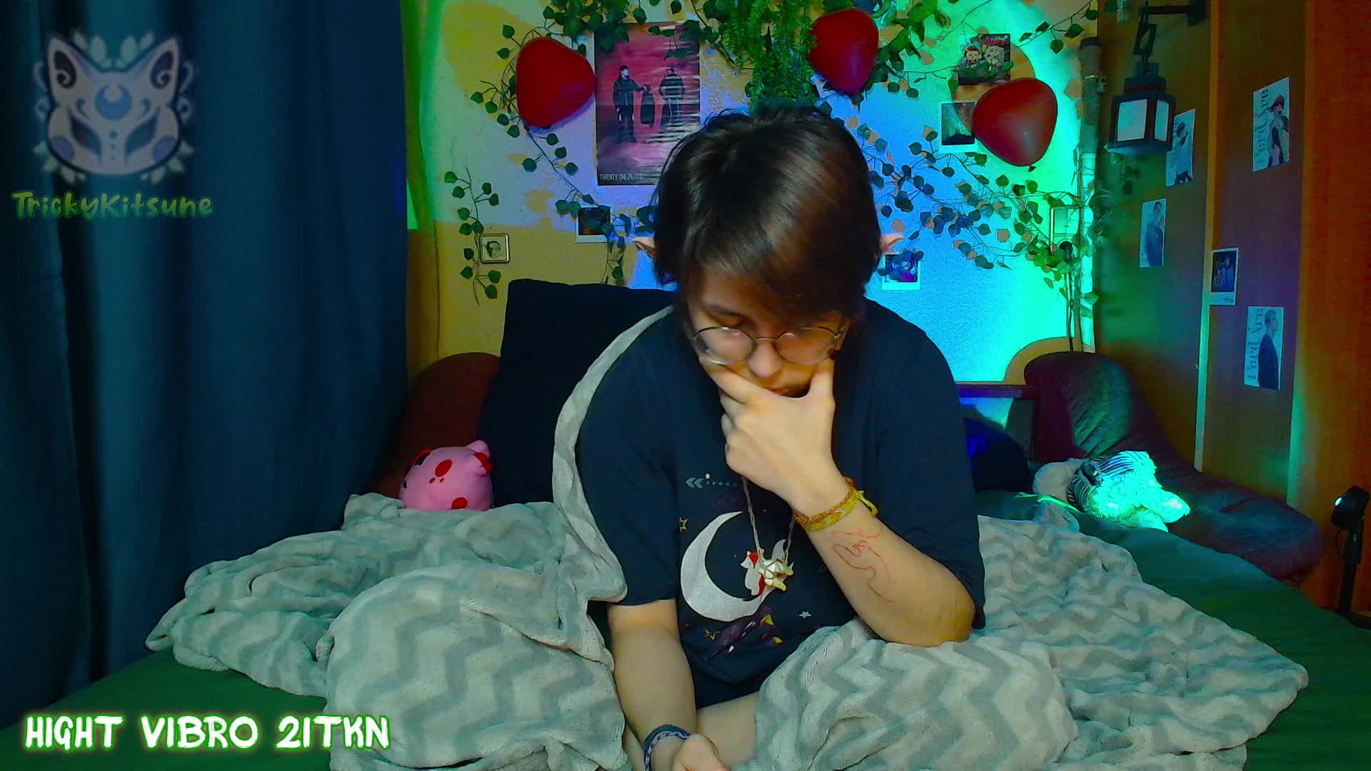 Tricky_Kitsune Cam Model Chat April 9, 2026