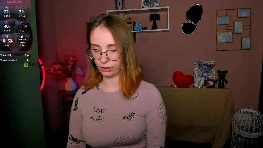 evalora_vei Cam Model Chat April 9, 2026