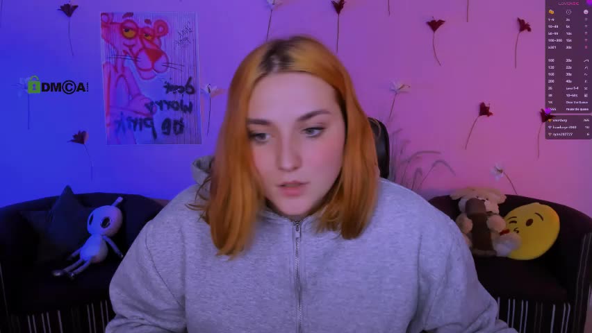 pure_radiance Cam Model Chat April 9, 2026