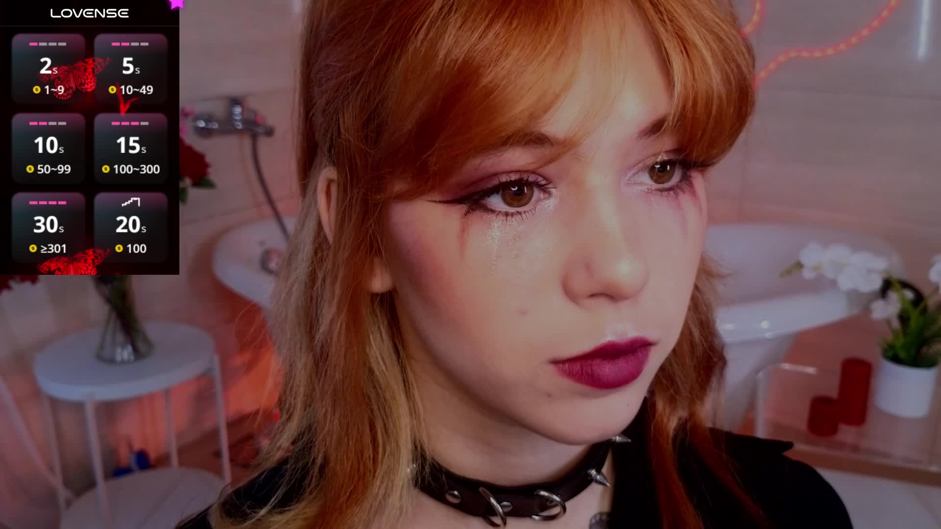 CoralineJones Cam Model Chat April 10, 2026