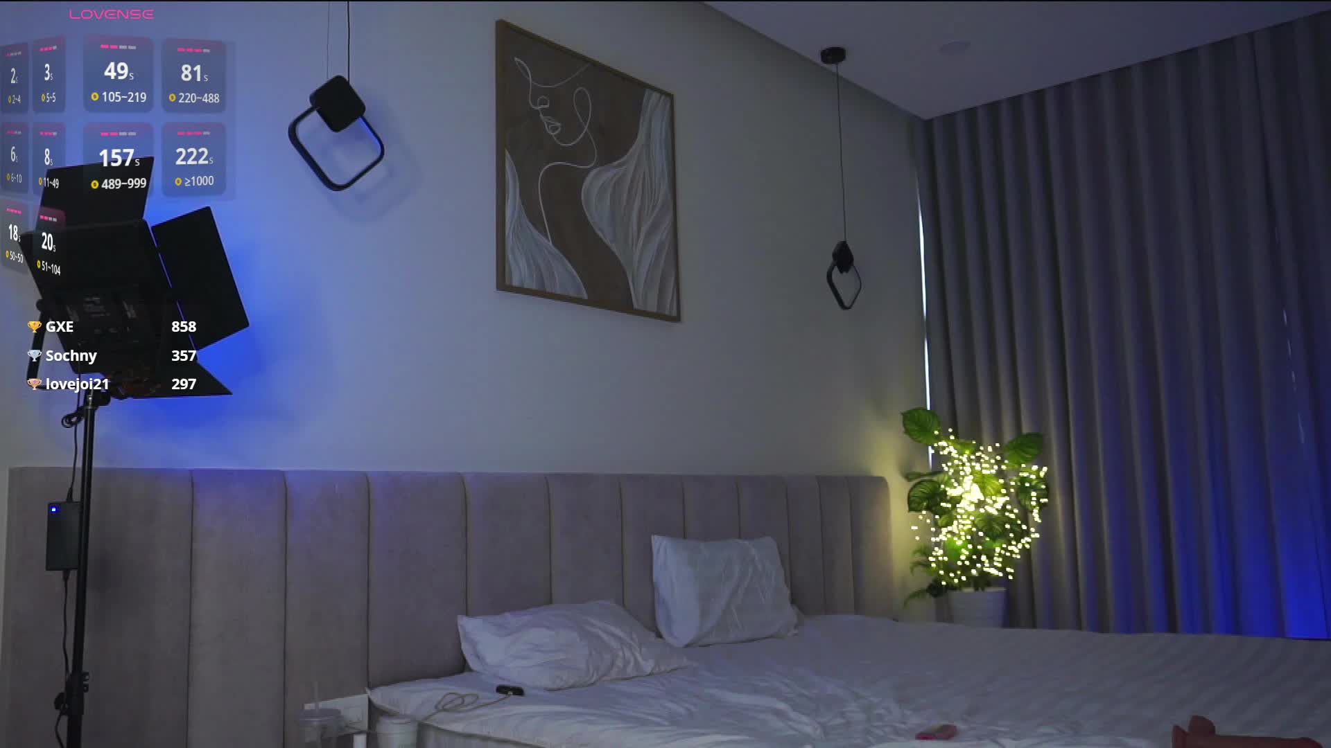 PLUXURY- Cam Model Chat April 10, 2026