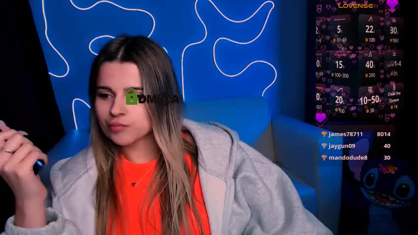 berry_alma Cam Model Chat April 10, 2026