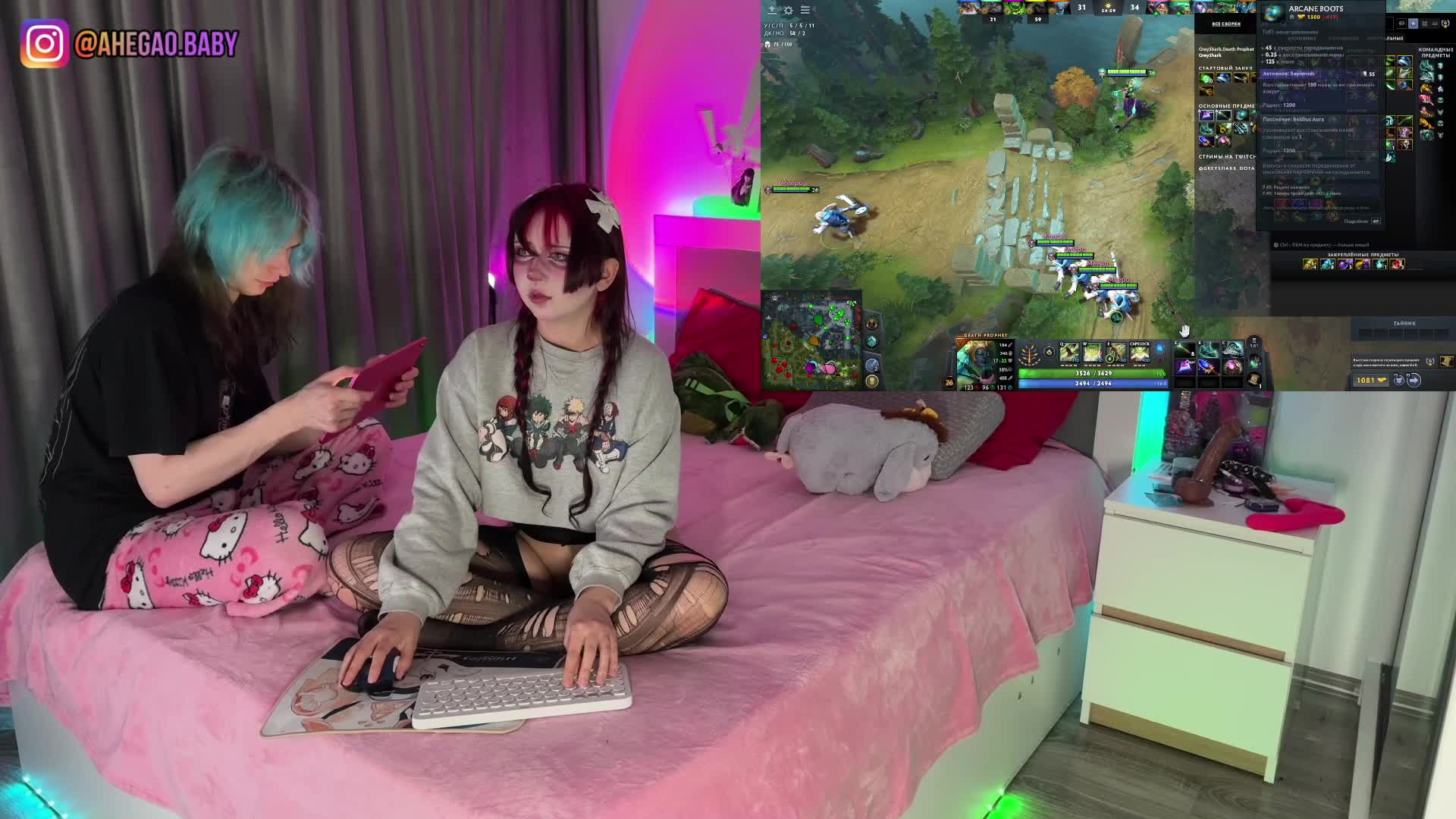 h3ntai-baby Cam Model Chat April 10, 2026