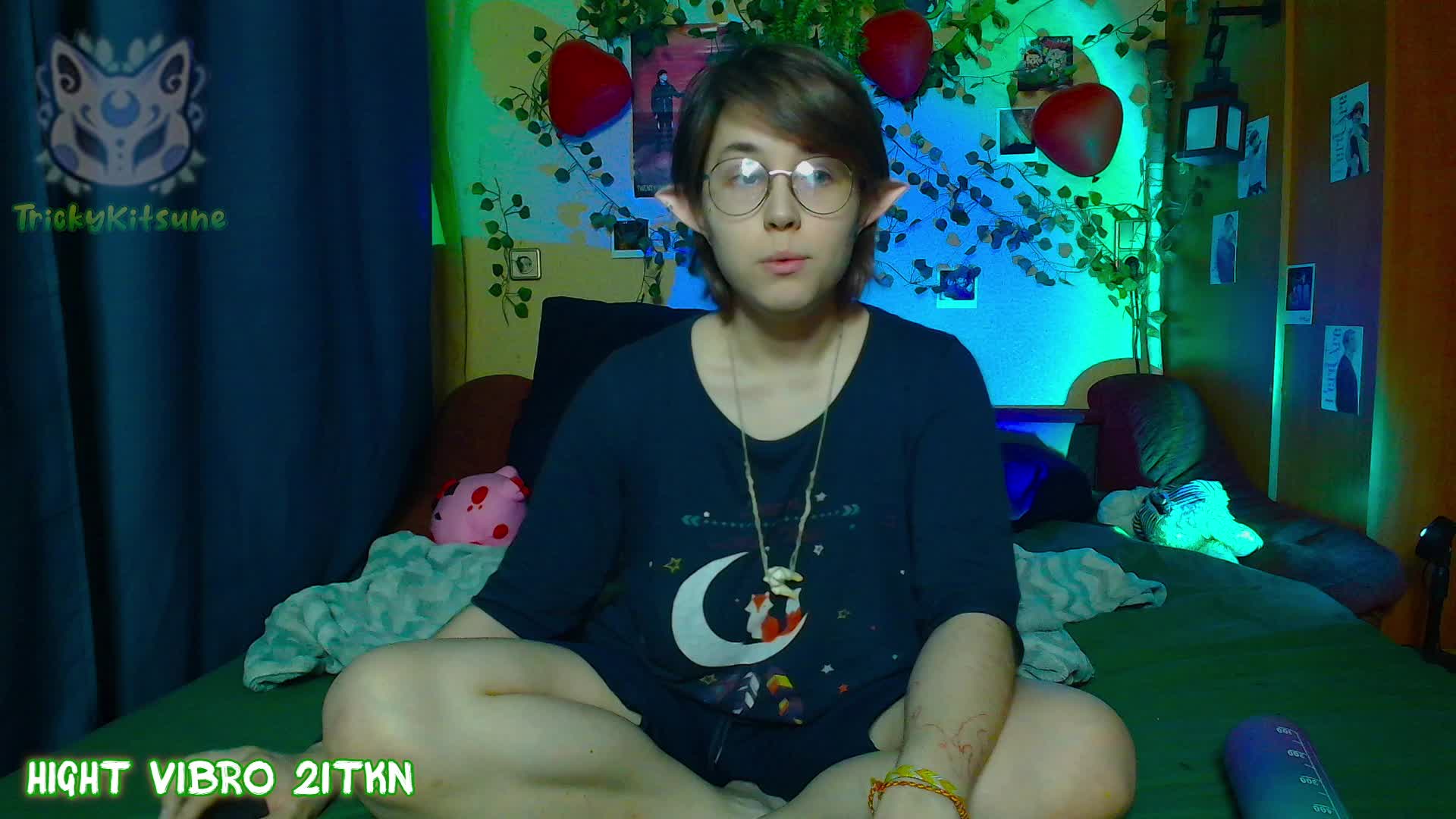 Tricky_Kitsune Cam Model Chat April 10, 2026