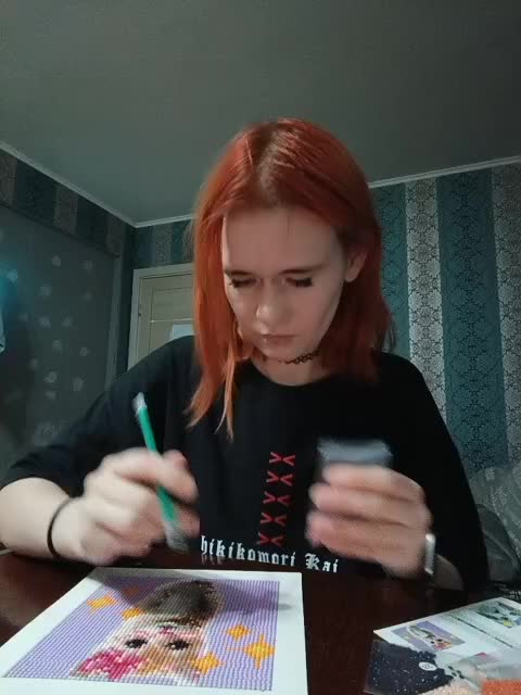 Colombina Cam Model Chat April 10, 2026