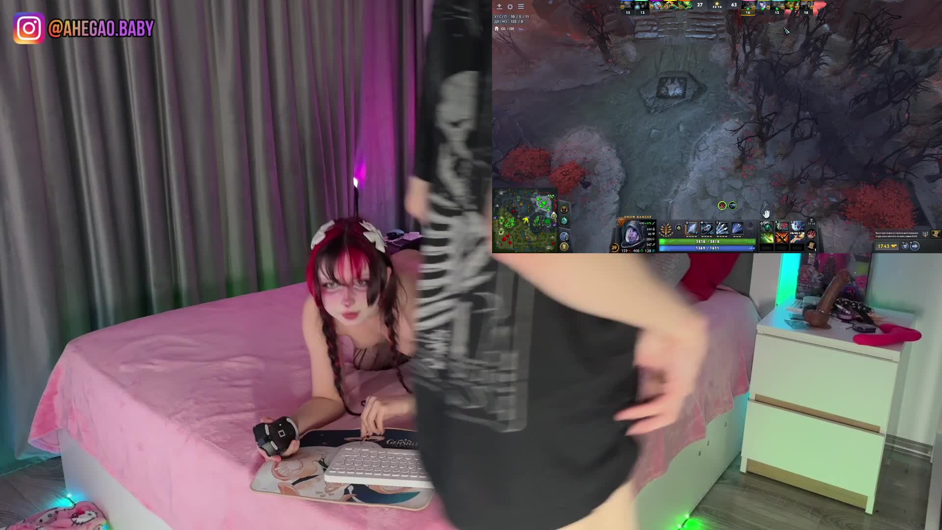 h3ntai-baby Cam Model Chat April 10, 2026