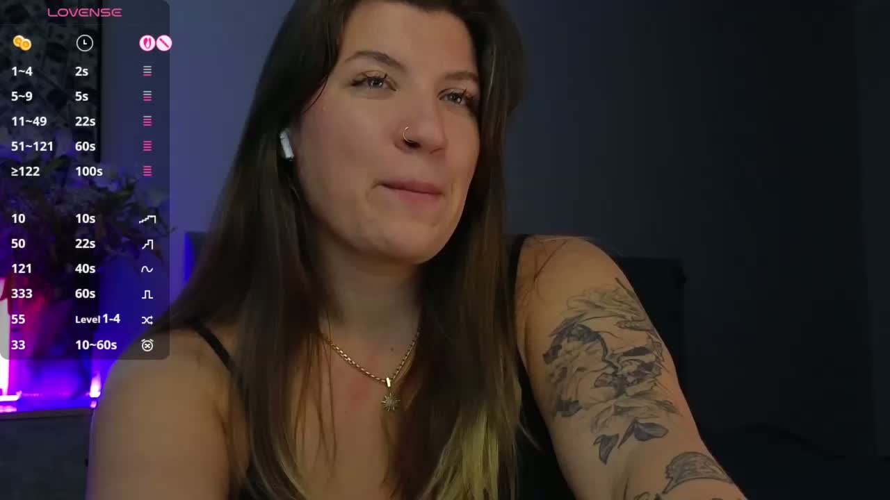 BloomBambi Cam Model Chat April 10, 2026