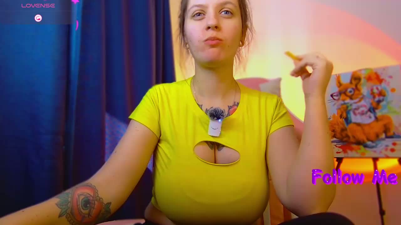 ann-mikele Cam Model Chat April 10, 2026