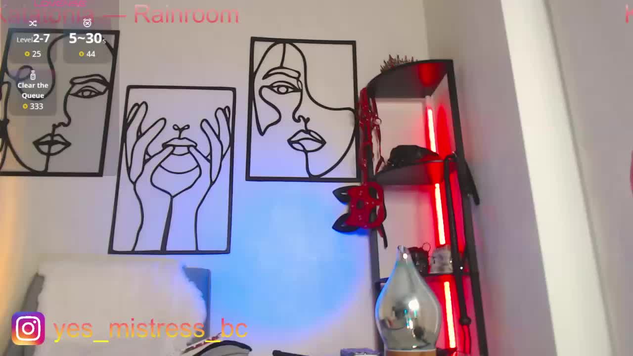 Yes_Mistress Cam Model Chat April 10, 2026