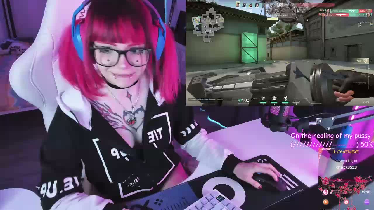 Yumi_Youkai Cam Model Chat April 10, 2026