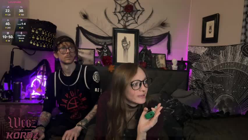 webz_and_kordz Cam Model Chat April 11, 2026