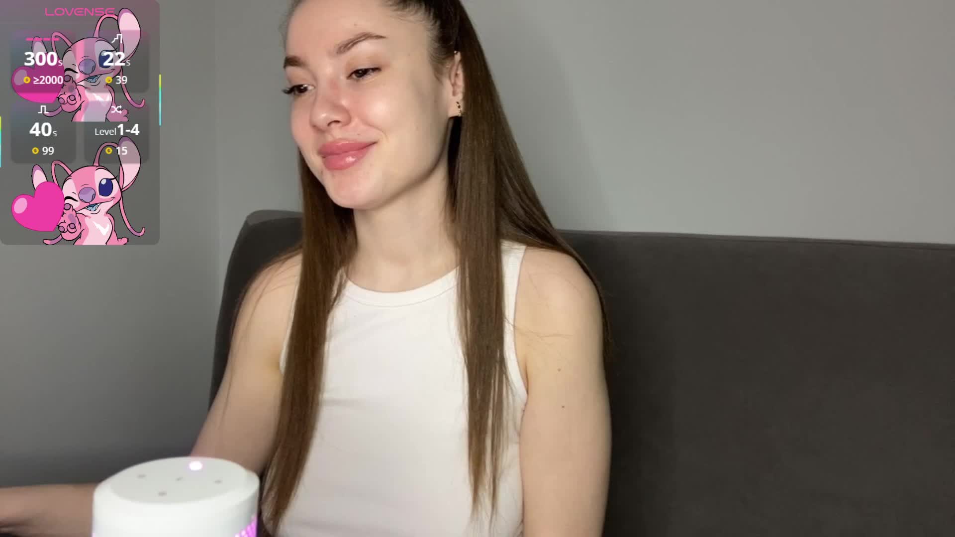 -Valeria- Cam Model Chat April 11, 2026