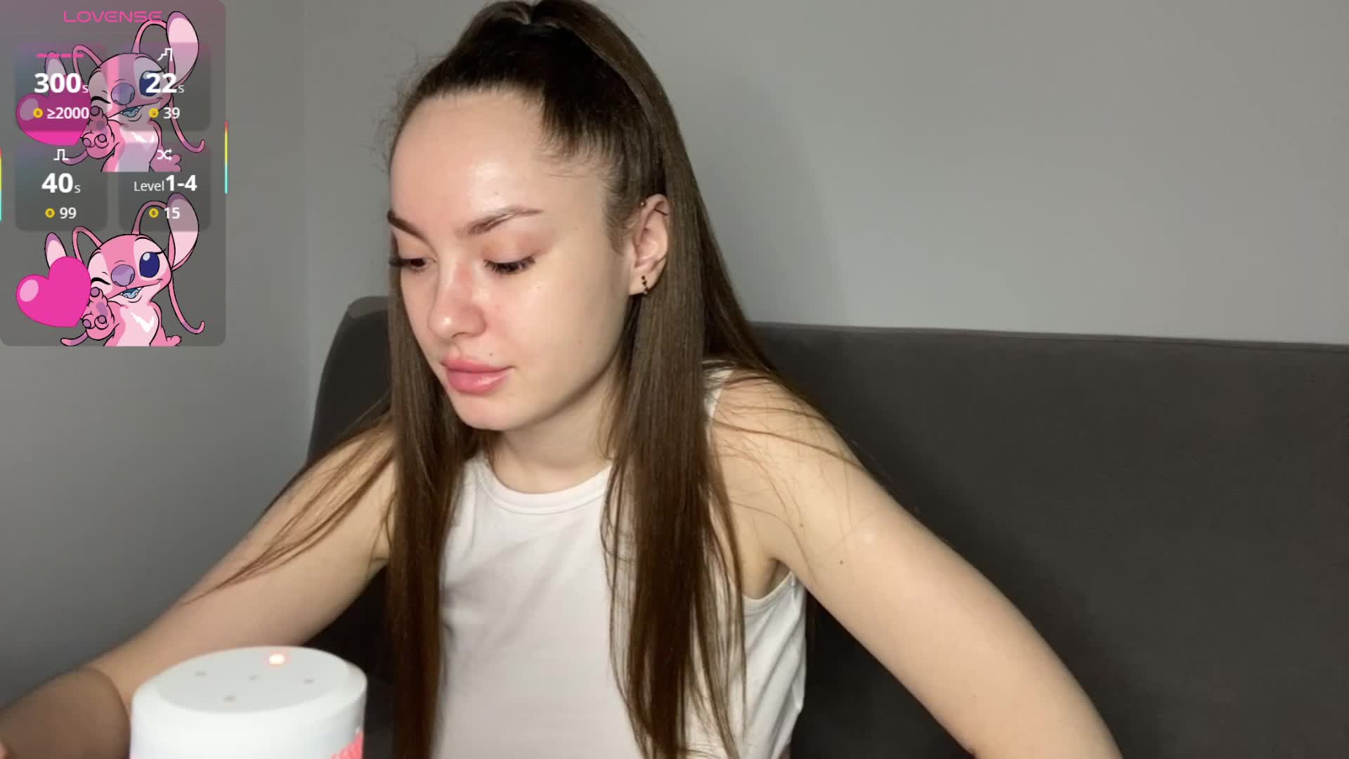 -Valeria- Cam Model Chat April 11, 2026