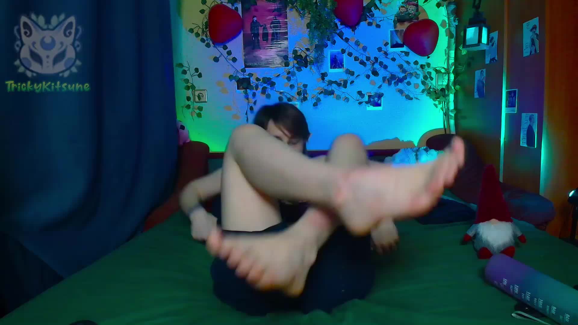 Tricky_Kitsune Cam Model Chat April 11, 2026