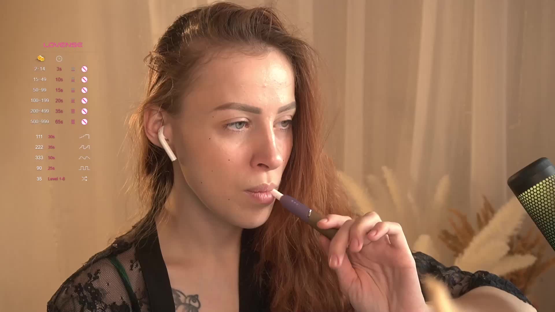 PONI_DI Cam Model Chat April 11, 2026