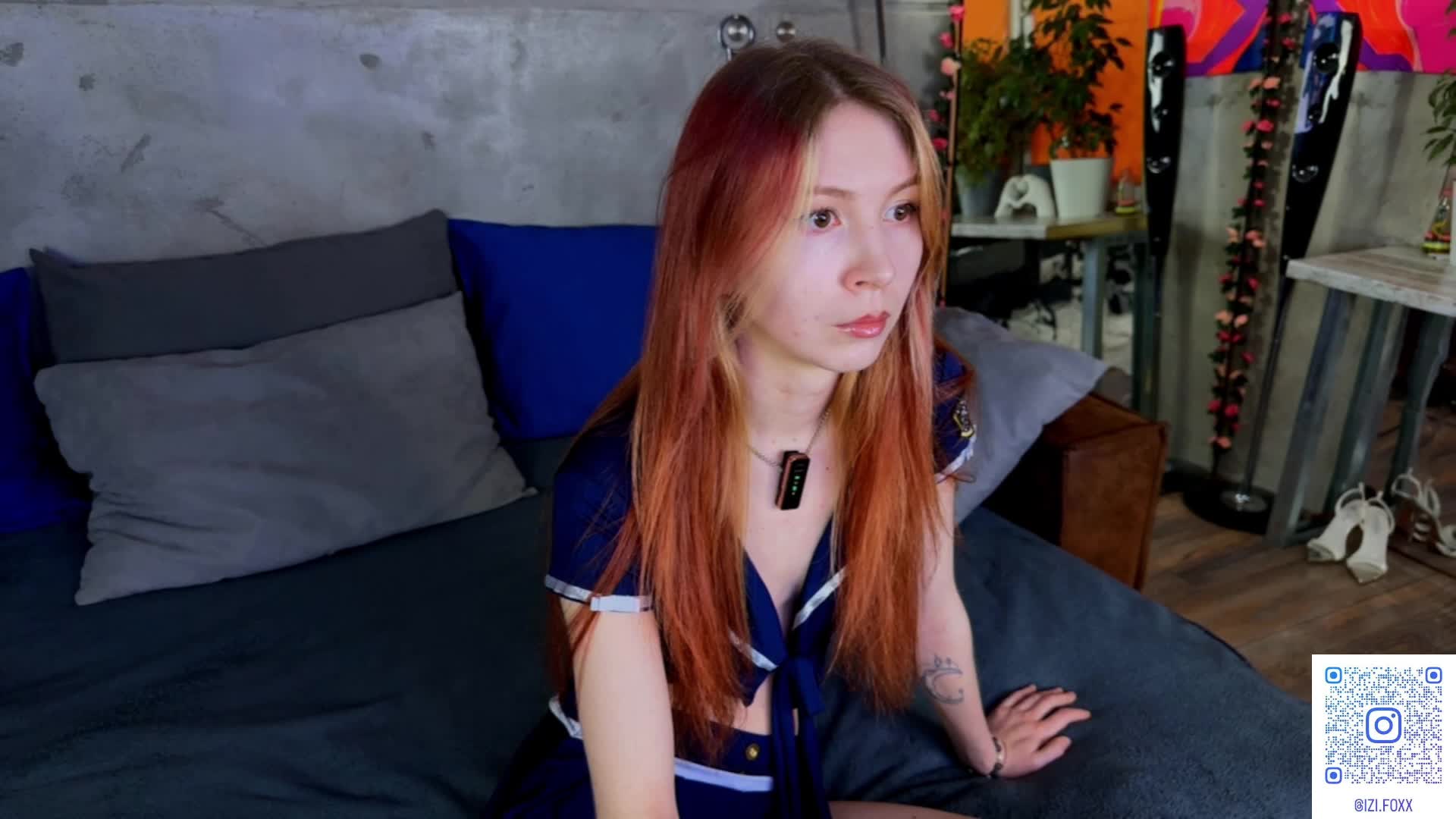 Na-izi Cam Model Chat April 11, 2026