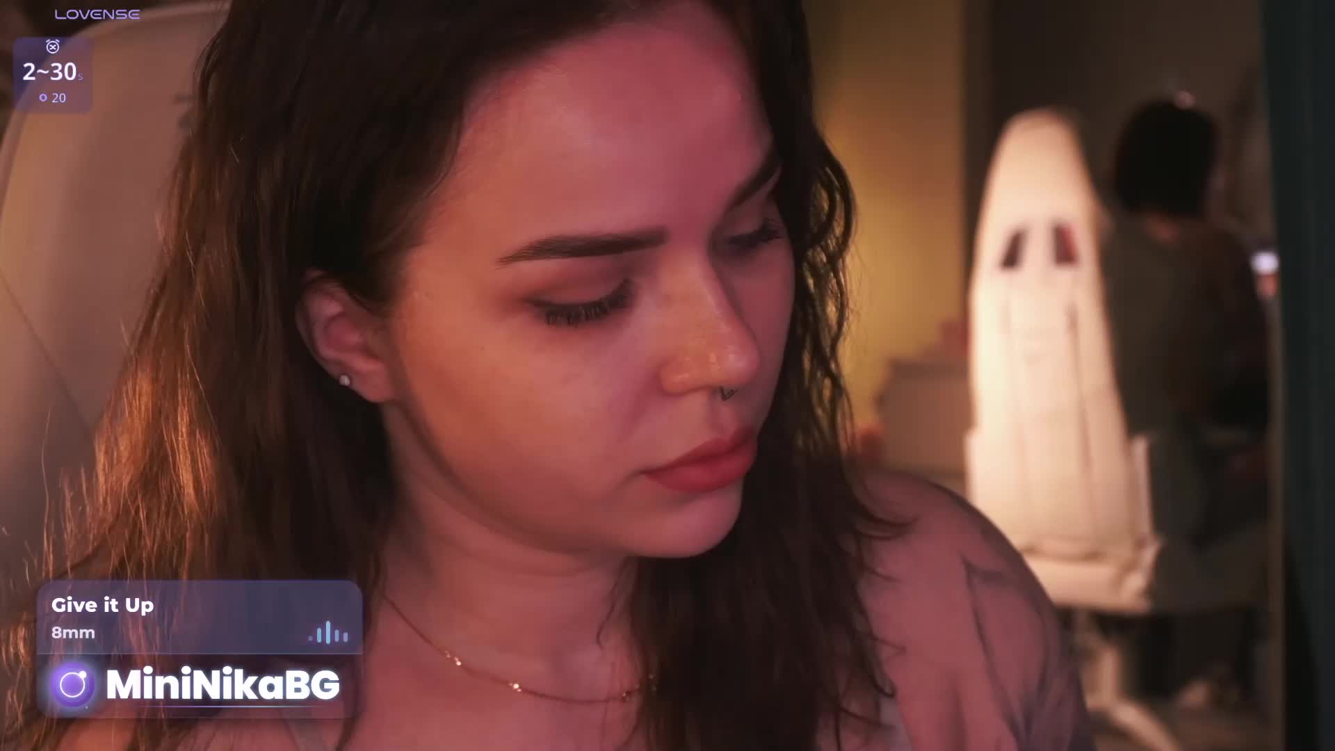 MiniNika Cam Model Chat April 11, 2026