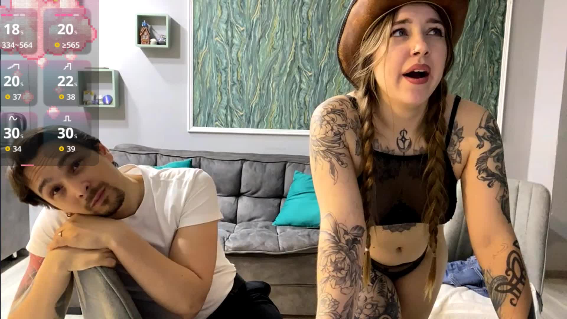 Miley_and_Michael Cam Model Chat April 11, 2026