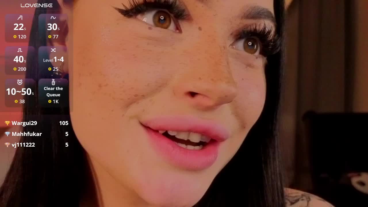 LisaaLiss Cam Model Chat April 11, 2026