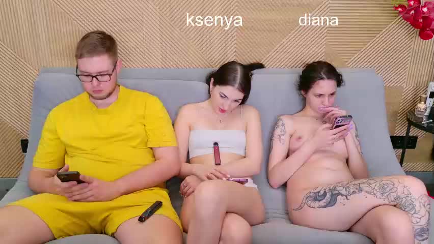 ksenyahot Cam Model Chat April 11, 2026
