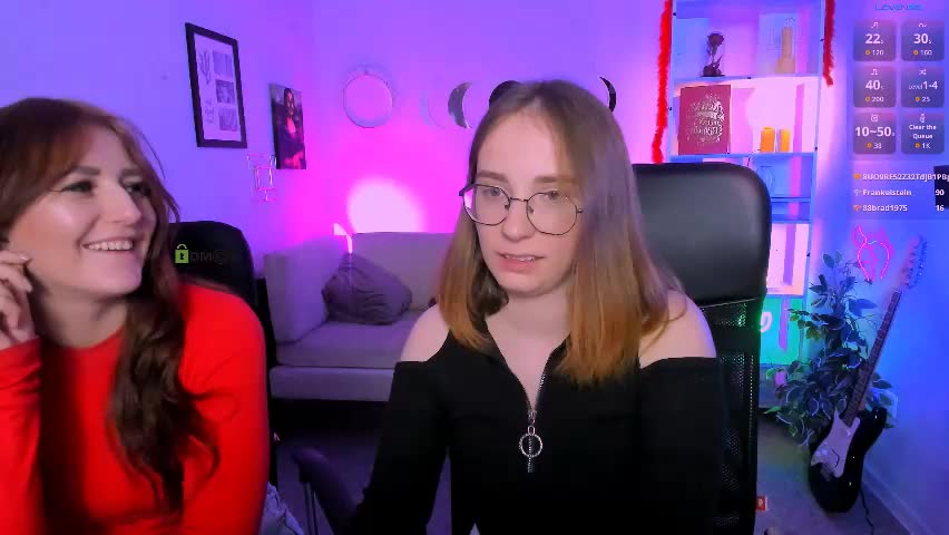 evalora_vei Cam Model Chat April 11, 2026