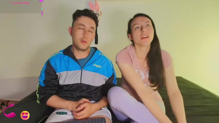 jeremmyandstacy Cam Model Chat April 11, 2026