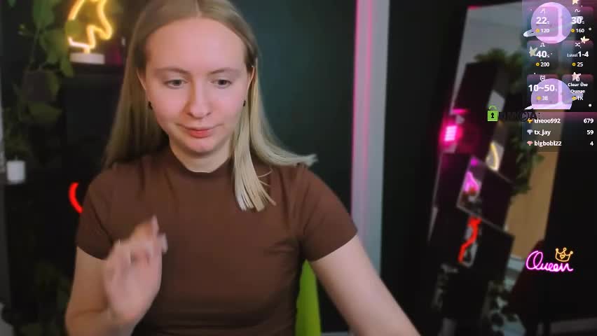 mila_glow Cam Model Chat April 11, 2026