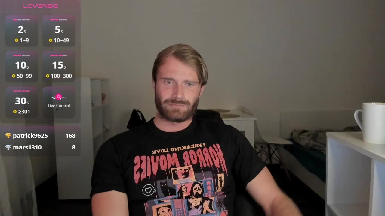 Paul-Rolex Cam Model Chat April 11, 2026