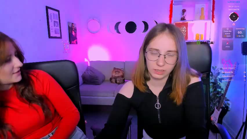 evalora_vei Cam Model Chat April 11, 2026