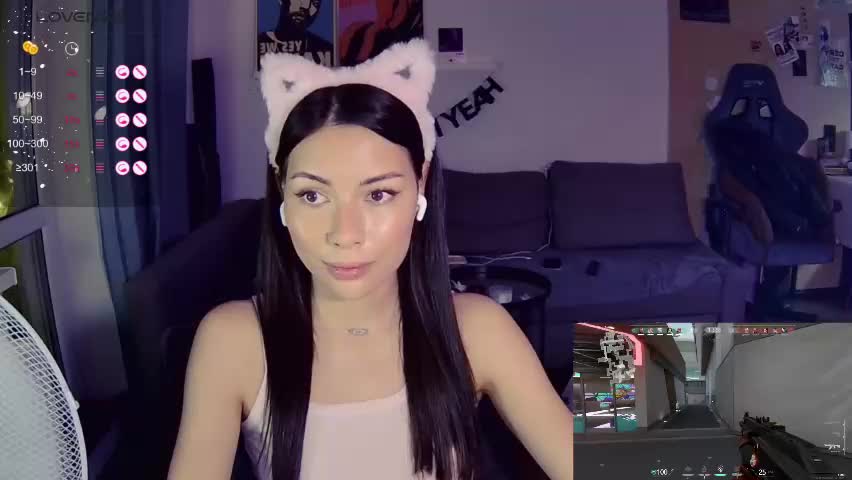 valorant_girl Cam Model Chat April 11, 2026