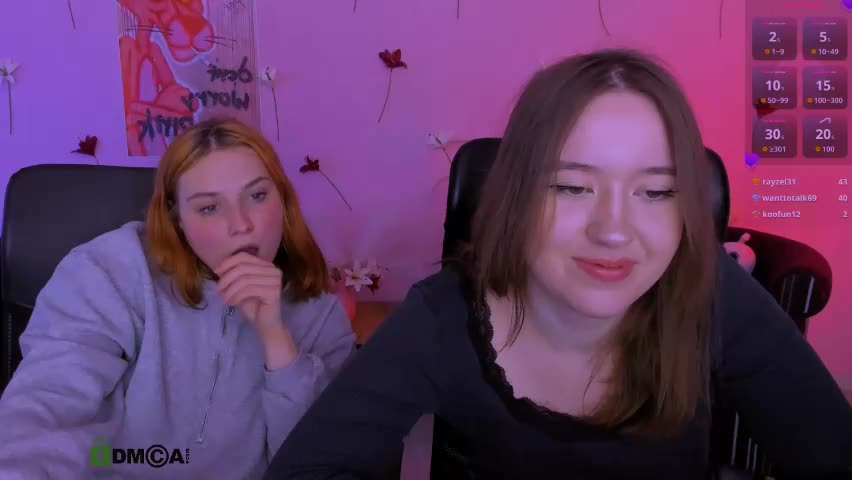 pure_radiance Cam Model Chat April 11, 2026