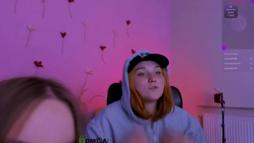 pure_radiance Cam Model Chat April 11, 2026