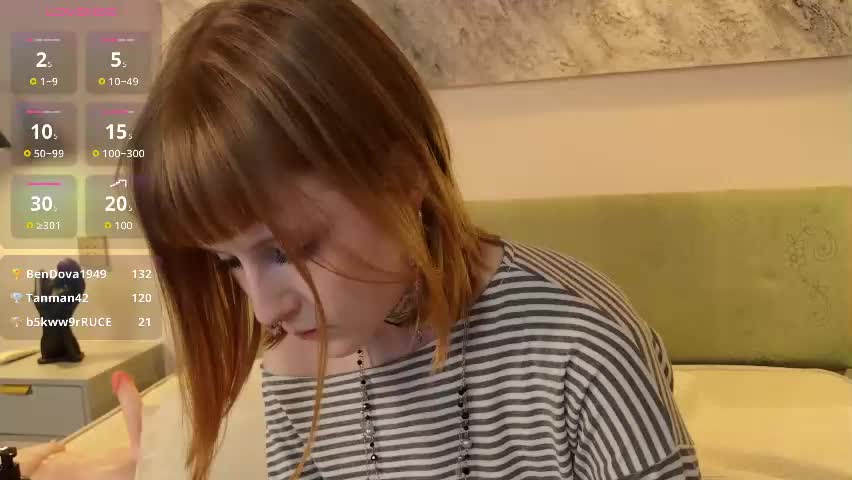 aurora_radiance Cam Model Chat April 11, 2026