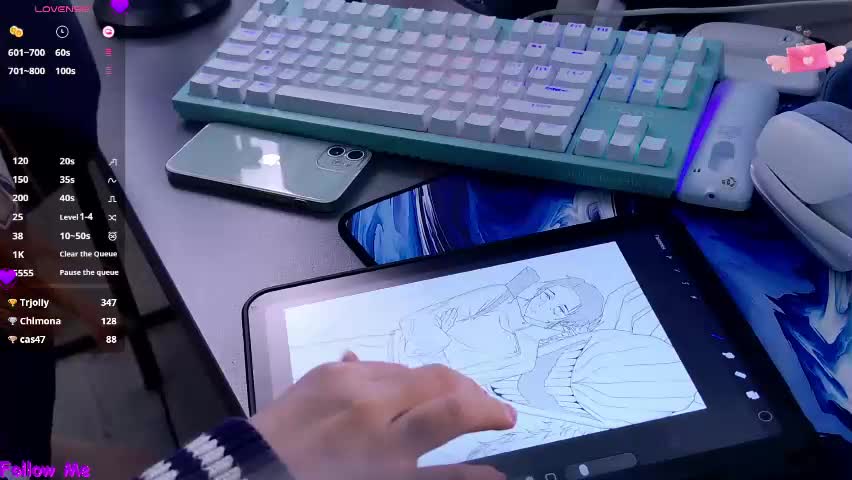 alinabae Cam Model Chat April 11, 2026