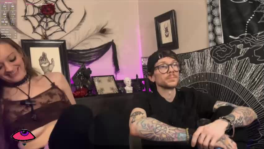 webz_and_kordz Cam Model Chat April 11, 2026